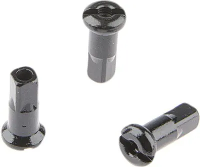 Produktbild von Alpina Spaak Nippel 13g schwarz (P144)