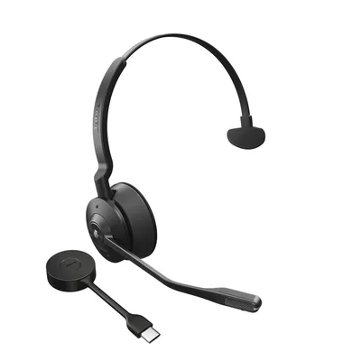 Obrázok produktu pre Jabra 9553-470-111 Jabra Headset Engage 55 MS Mono USB-C