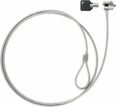 Produktbild von TooQ Laptop-Sicherheitskabel TQCLKC0025/ 1,5m