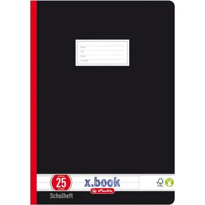 Produktbild von Herlitz 331215, 20 Blätter, A4, 80 g/m², Junge/Mädchen, Papier, 1 Stück(e)