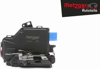 Produktbild von METZGER 2314044 Türschloss Hinten Rechts für VW Golf V Schrägheck (1K1) TOURAN (1T1, 1T2) GOLF PLUS (5M1, 521) TOURAN (1T3) für SKODA Octavia II Combi