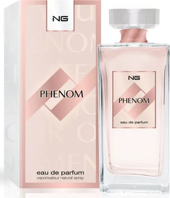 Produktbild von NG PERFUMES NG Phenom Inhalt: 15 ml