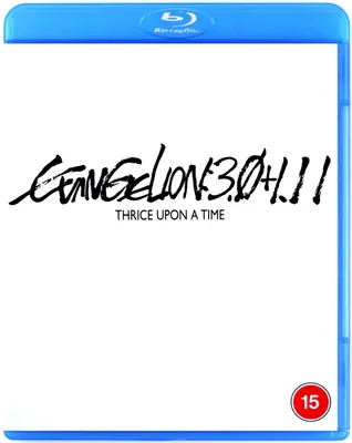 Produktbild von Evangelion: 3.0+1.0 (nur Originalversion) [BLU-RAY]