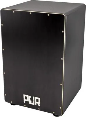 Produktbild von Pur Cajon PC1066 Vision One Black
