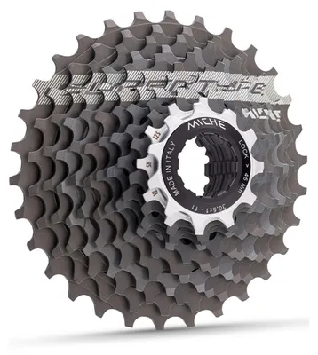 Produktbild von Miche Supertype 12s Kassette 11-30t Shimano