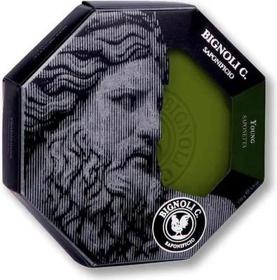 Obrázok produktu pre Mydlo Saponificio Bignoli Young 170gr