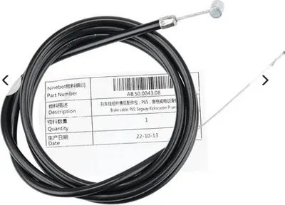Produktbild von Original Ninebot P65 P100S Bremskabel Bautenzug