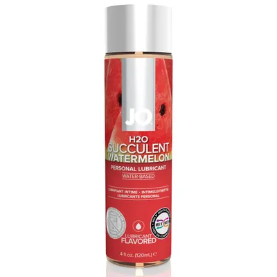 Produktbild von System Jo - H2O - Watermelon - 150ml