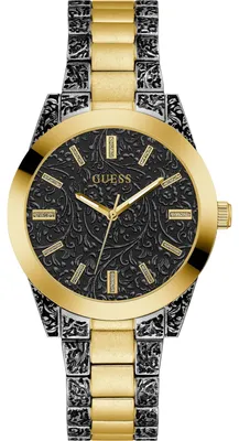 Zdjęcie produktu dla Zegarek męski Guess GW0303L1 czarny