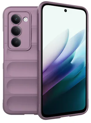 Obrázok produktu pre Techsuit - Magic Shield puzdro pre Xiaomi Redmi 15 4G / Redmi 15 5G – fialové