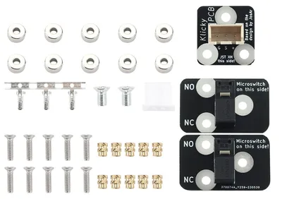 Klicky PCB Probe Kit für Voro 2.4 Triden 3D-Drucker