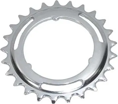 Image de Sturmey-Archer 23z 1/8" pignon pour 8r argent