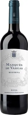 Immagine prodotto di Marques De Vargas Reserva 2018 Vino rosso Spagna RIOJA D.O.C 75,00 cl 14,0 %
