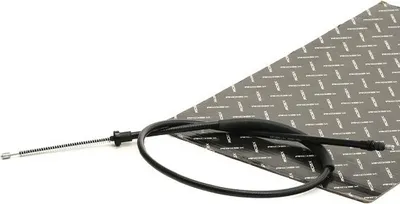Produktbild von RIDEX Handbremsseil Seilzug Feststellbremse passend für PEUGEOT 106 I (1A, 1C) Rechts Links Hinten 124C0560