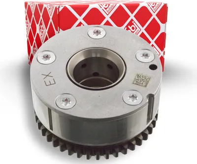 Produktbild von FEBI BILSTEIN 102992 Nockenwellenversteller für RENAULT MEGANE III Grandtour (KZ0/1) Auslass 42-Zähne