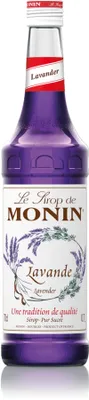 Obrázek produktu pro Monin Lavender 0,7l - Levandule