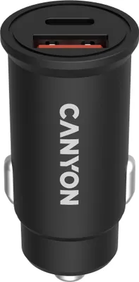 Produktbild von Canyon С-20B03, Auto, Zigarettenanzünder, Schwarz
