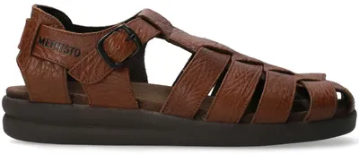 Produktbild von Mephisto Herren Sandalen in Braun, Größe 47