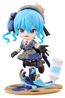 Obrázok produktu pre Hololive Production PalVerse PVC socha Hoshimachi Suisei, 11 cm
