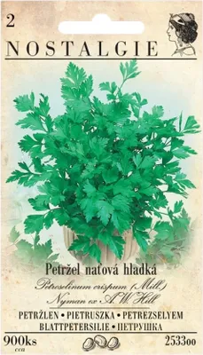 Immagine prodotto di Prezzemolo liscio
