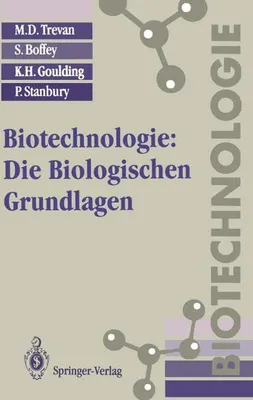 Obrázok produktu pre Biotechnologie: Die Biologischen Grundlagen