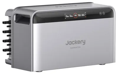 Produktbild von Jackery SolarVault 3 Pro 2,52 kWh PV-Speicher 4 MPPT 1200W AC