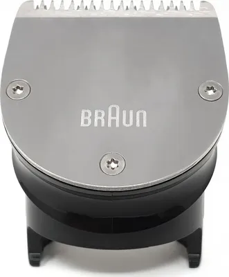 Produktbild von Schersystem/Messer Braun 81695620 Metall für MultiGrooming MGK Rasierer