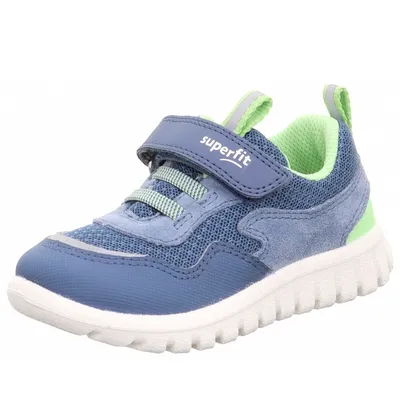 Obrázok produktu pre Superfit Sport 7 Mini detské chodítko modré