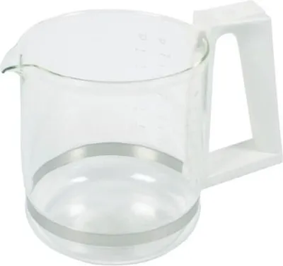 Produktbild von Krups Kanne XB900801, Karaffe, Krups, T8.2, T8, Transparent, Weiß, 1 l, 1 Stück(e)