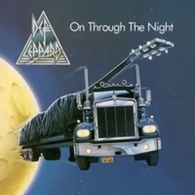 Produktbild von On Through The Night (Remastered 2018,CD)