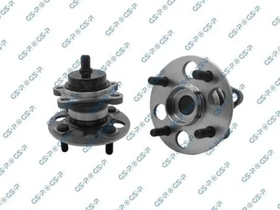 Produktbild von GSP Radlagersatz für TOYOTA Yaris Schrägheck (P9) 135mm 9400087