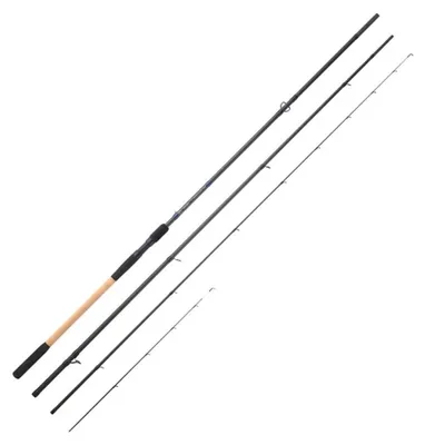 Image de Garbolino G One 3s Canne feeder Argent 3,90 m / 150 g Argent 3,90 m