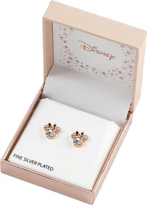 Image de Ohrstecker Minnie Mouse Rosa Unisize Disney Jewelry