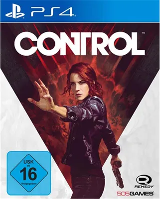 Obrázek produktu pro GAME Control, PS4, PlayStation 4, Očekáváno hodnocení