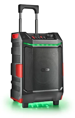 Imagen del producto de NGS Altavoz Wildbash 300W Bateria recargable IPX6