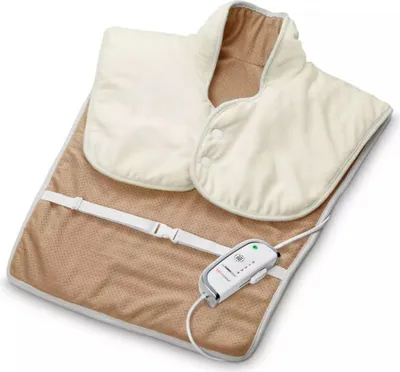 Obrázek produktu pro Medisana vyhřívací podložka na ramena a záda HP 630 61157
