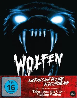 Produktbild von Wolfen