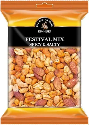 Produktbild von DK Nuts Festival Mix 325g