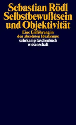 Image de Selbstbewußtsein und Objektivität