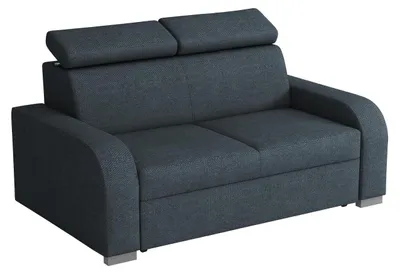 Obrázek produktu pro Dvoumístná pohovka HACARI 1 - modrá