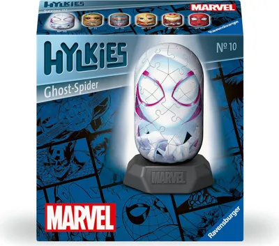 Produktbild von Hylkies Puzzle Ghost-Spider 54 teilig