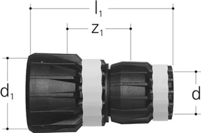 Produktbild von Sanipex MT-Reduktion 20 x 20 mm 4730.104