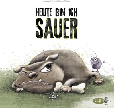 Produktbild von Heute bin ich sauer