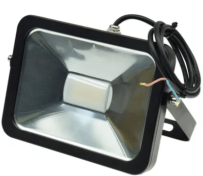 Zdjęcie produktu dla Naświetlacz LED ChiliTec SlimLine 30W, 12-24V= IP65, 2400 lumenów, 4000K, neutralna biel