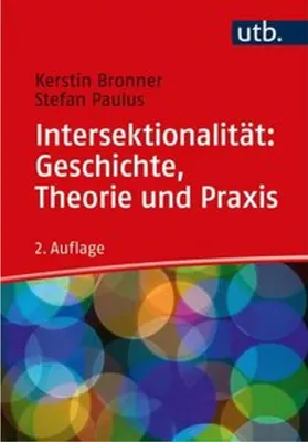 Obrázek produktu pro Intersektionalität: Geschichte, Theorie und Praxis
