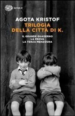 Image de La trilogie de la ville de K.