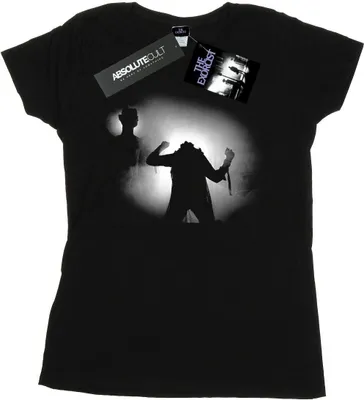 Produktbild von The Exorcist - T-Shirt für Damen BI19923 (L) (Schwarz)