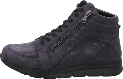 Produktbild von Waldläufer Komfort Stiefeletten Damen 31363531303438 Blau 40 1/2 EU