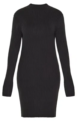 Produktbild von CALEY  Damen Kleid - Schwarz, XL/XXL