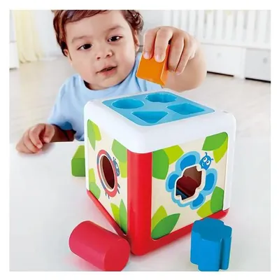Obrázek produktu pro Hape E0507, 1 rok/roky, Vícebarevný